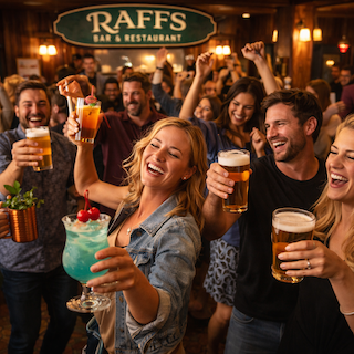 Raffs vibe